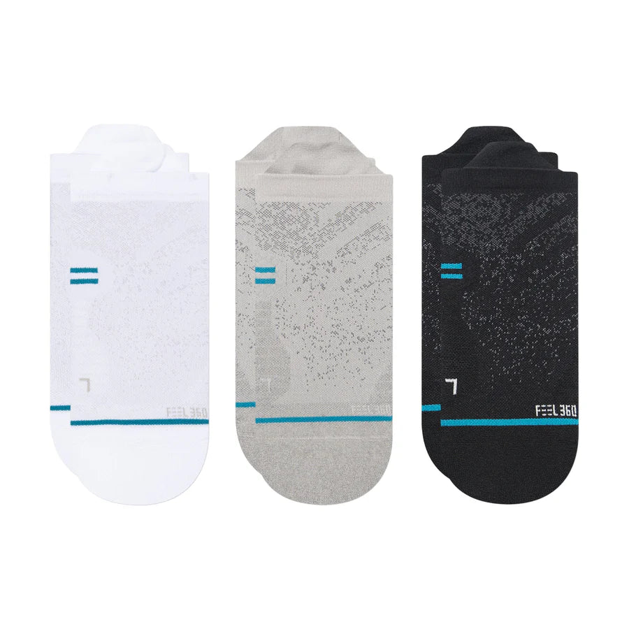  a248a23flx
STANCE BAS RUN LIGHT TAB 3 PACK - UNISEXE - MULTI