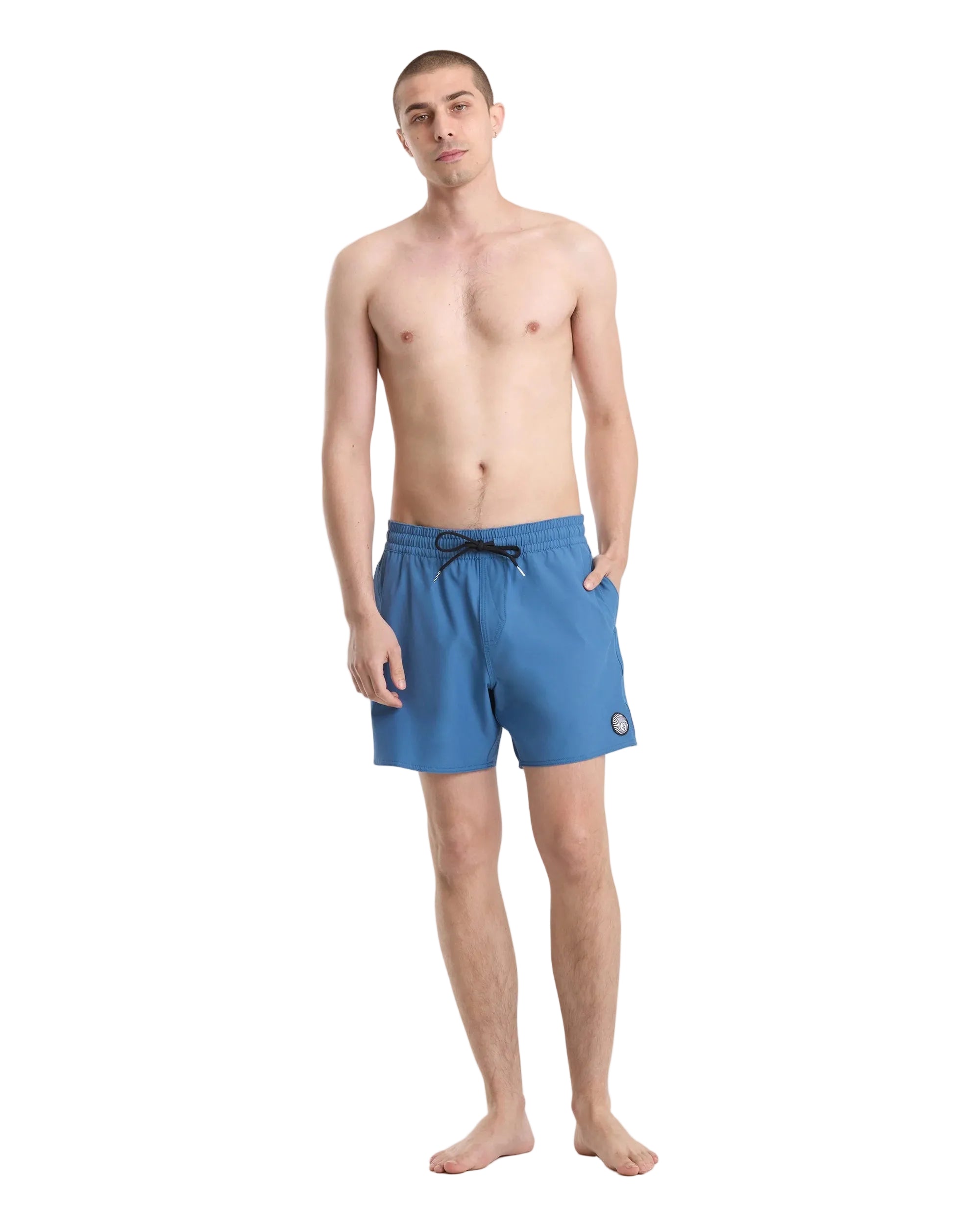 a2512503
VOLCOM SHORT LIDO SOLID TRUNK 16 - HOMME - BLUEBERRY