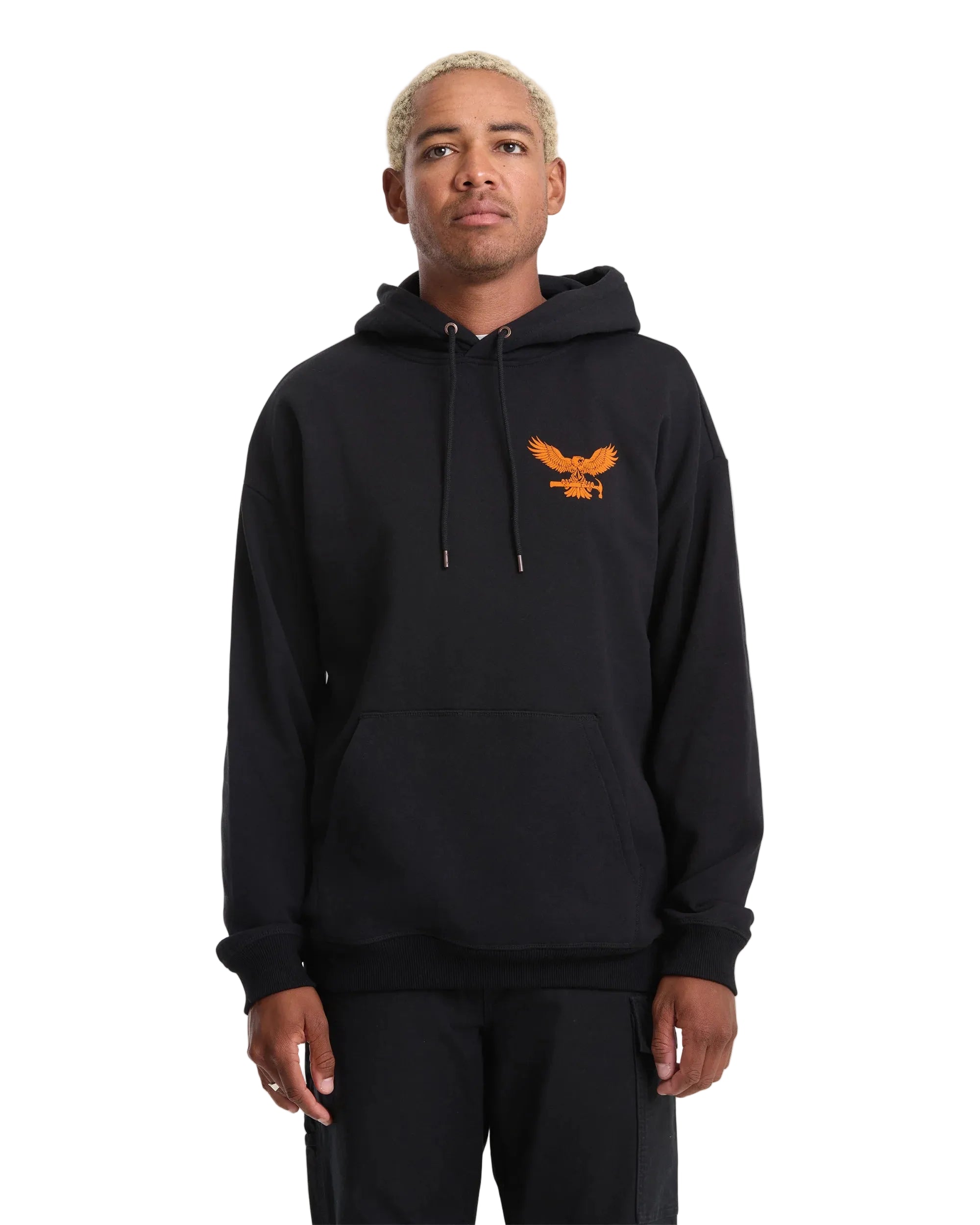  a4112602
VOLCOM CHANDAIL À CAPUCHON HAMMERED - HOMME - NOIR