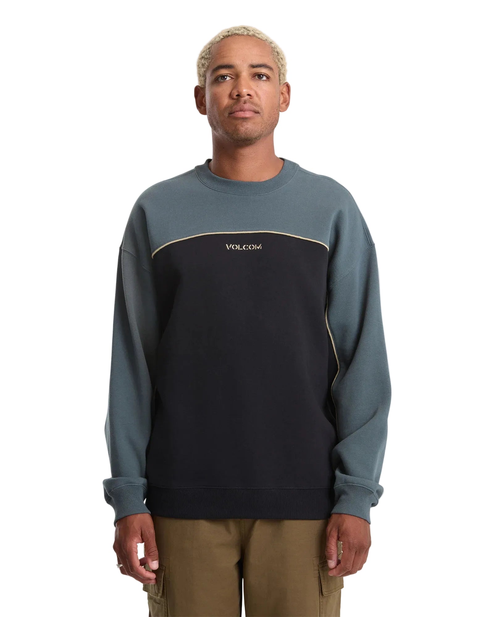 a4612600
VOLCOM CHANDAIL À MANCHES LONGUES 2K STONE CREW - - CASTELROCK