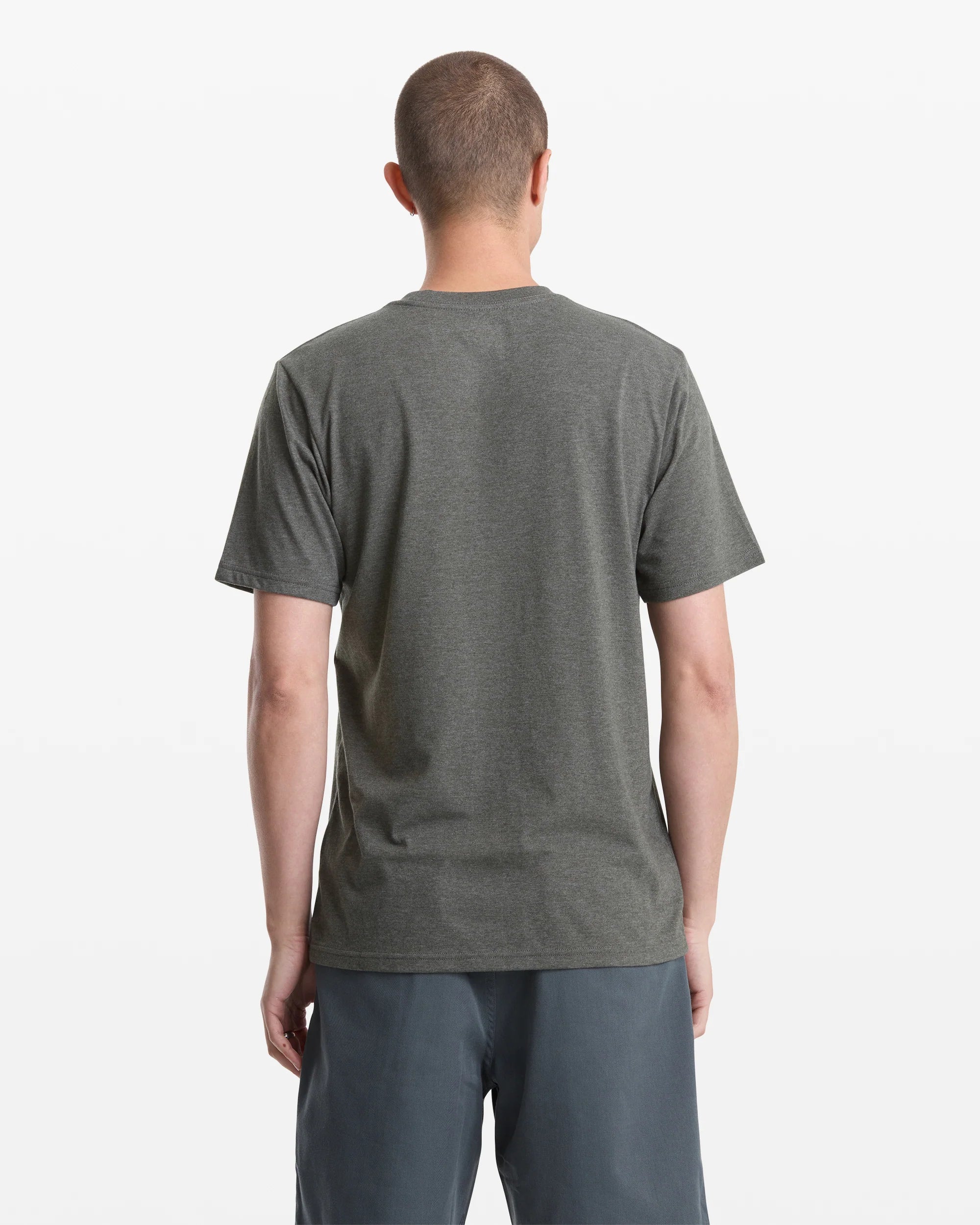 VOLCOM T-SHIRT MEDALIST - HOMME