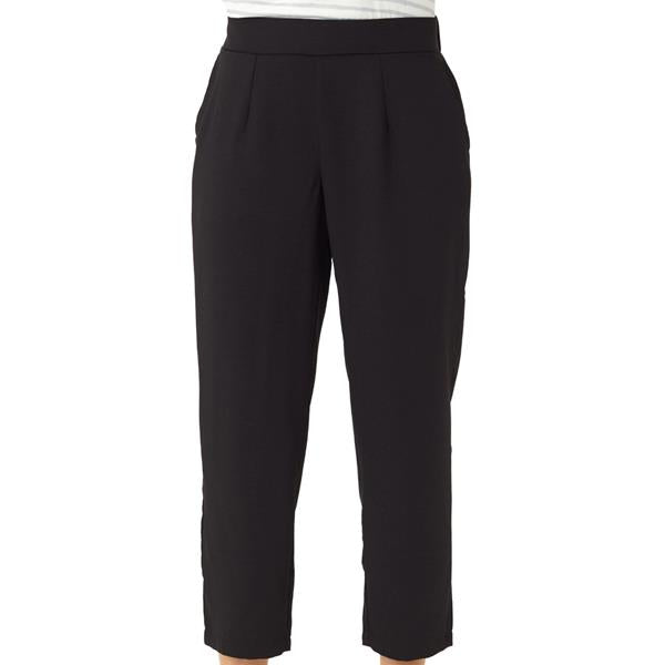 lsw3989

Lolë Pantalon Cheville Sanni - Femme - NOIR
