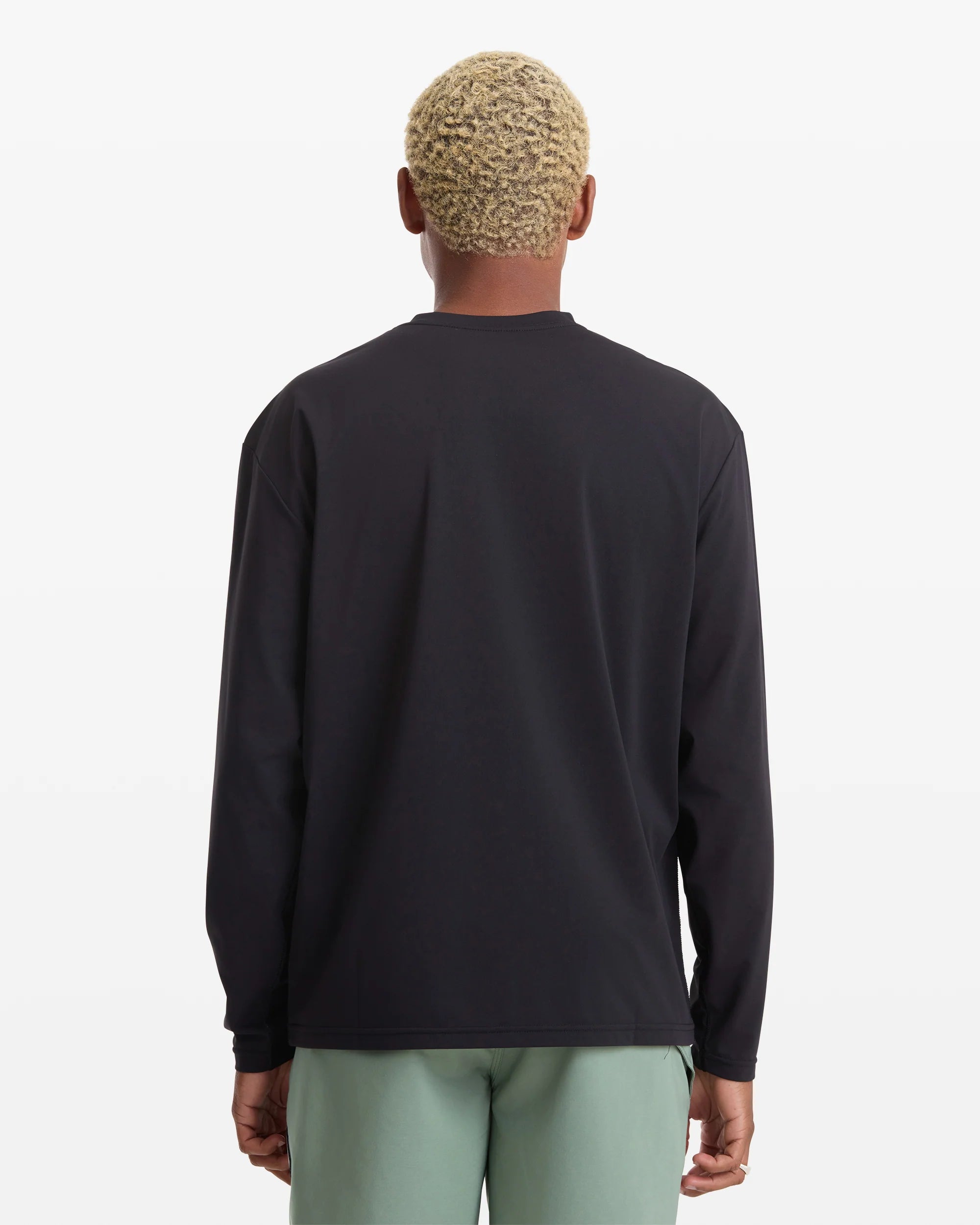 VOLCOM CHANDAIL À MANCHES LONGUES DRAIN YOU - HOMME