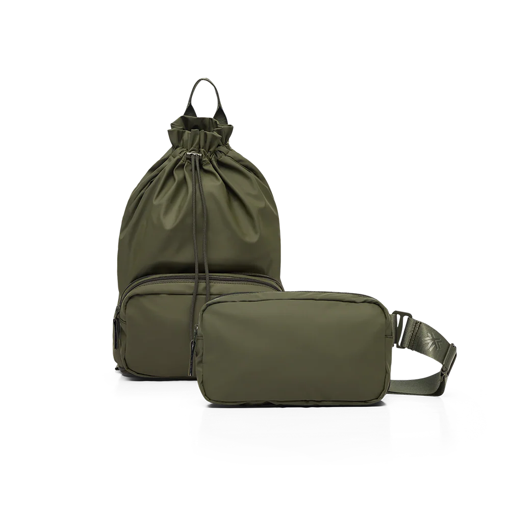 KOMBI SAC RAIN CHECK-CONVERTIBLE - UNISEXE