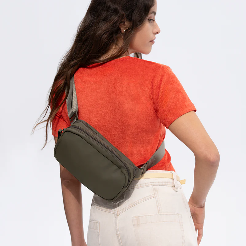 KOMBI SAC RAIN CHECK-CONVERTIBLE - UNISEXE