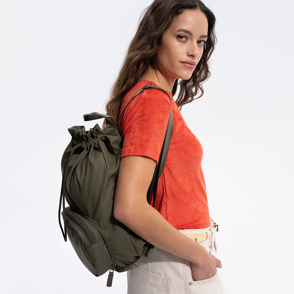 KOMBI SAC RAIN CHECK-CONVERTIBLE - UNISEXE