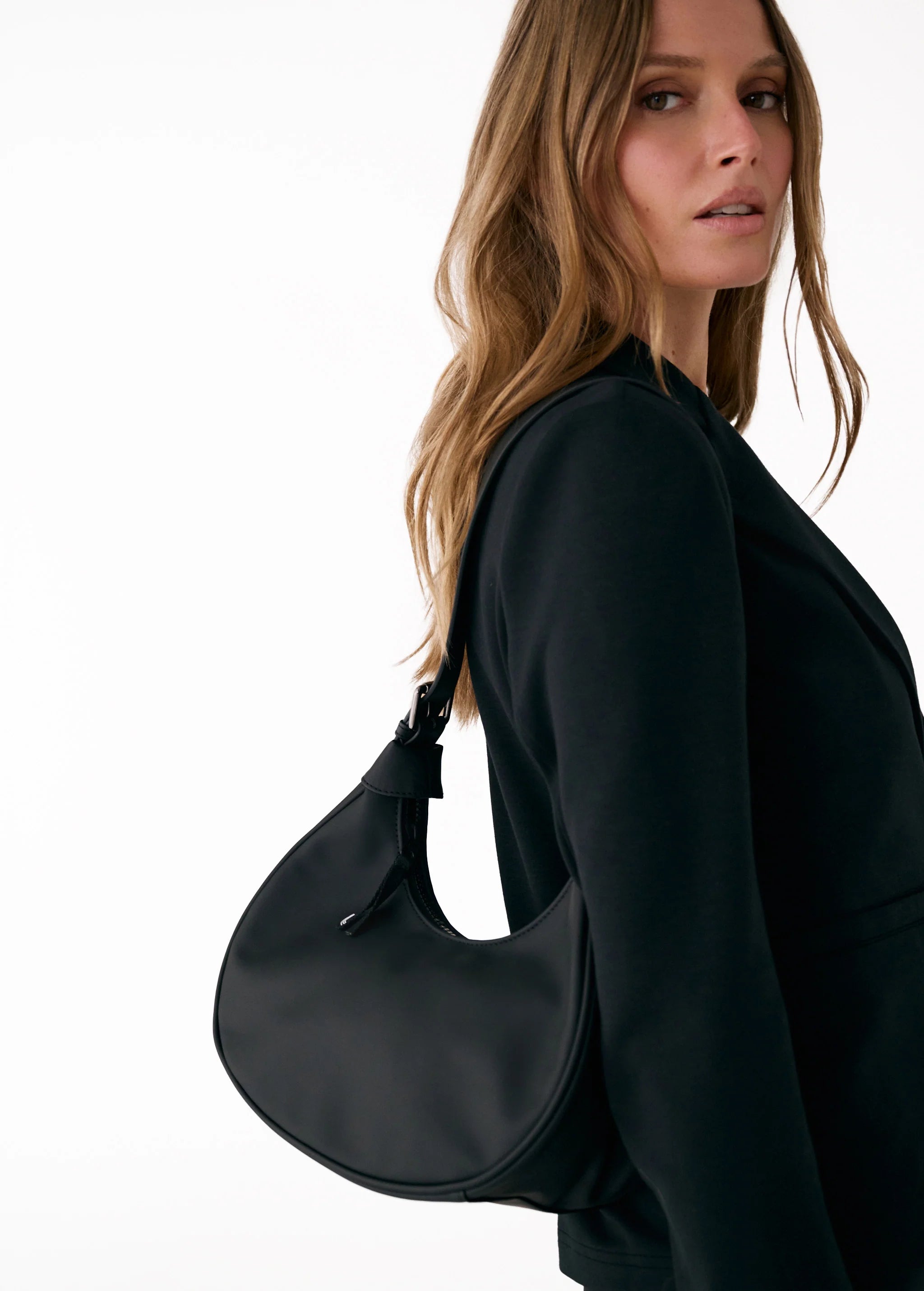 LOLË SAC CHÂTEAU HOBO - FEMME