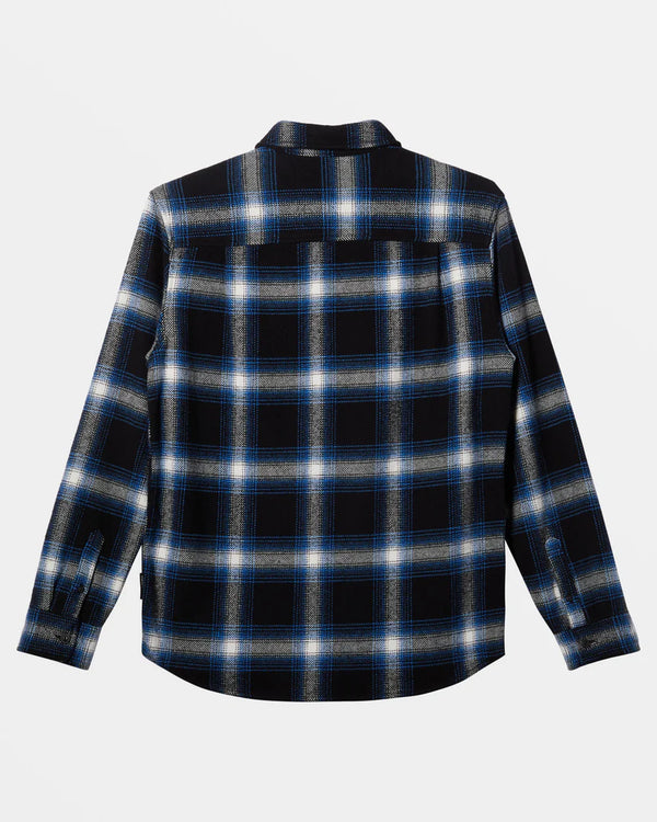 Quiksilver Chemise À Manches Longues DNA Flannel - Homme