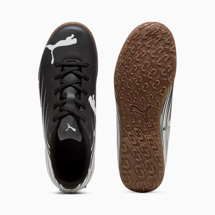 PUMA CHAUSSURES DE SOCCER INTERIEUR ATTACANTO II  - ENFANT