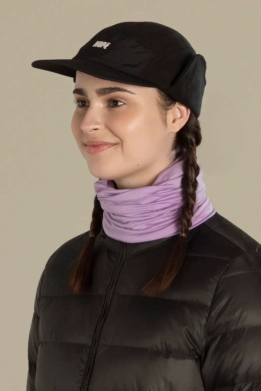 Nopé Casquette Trappeur - Unisexe