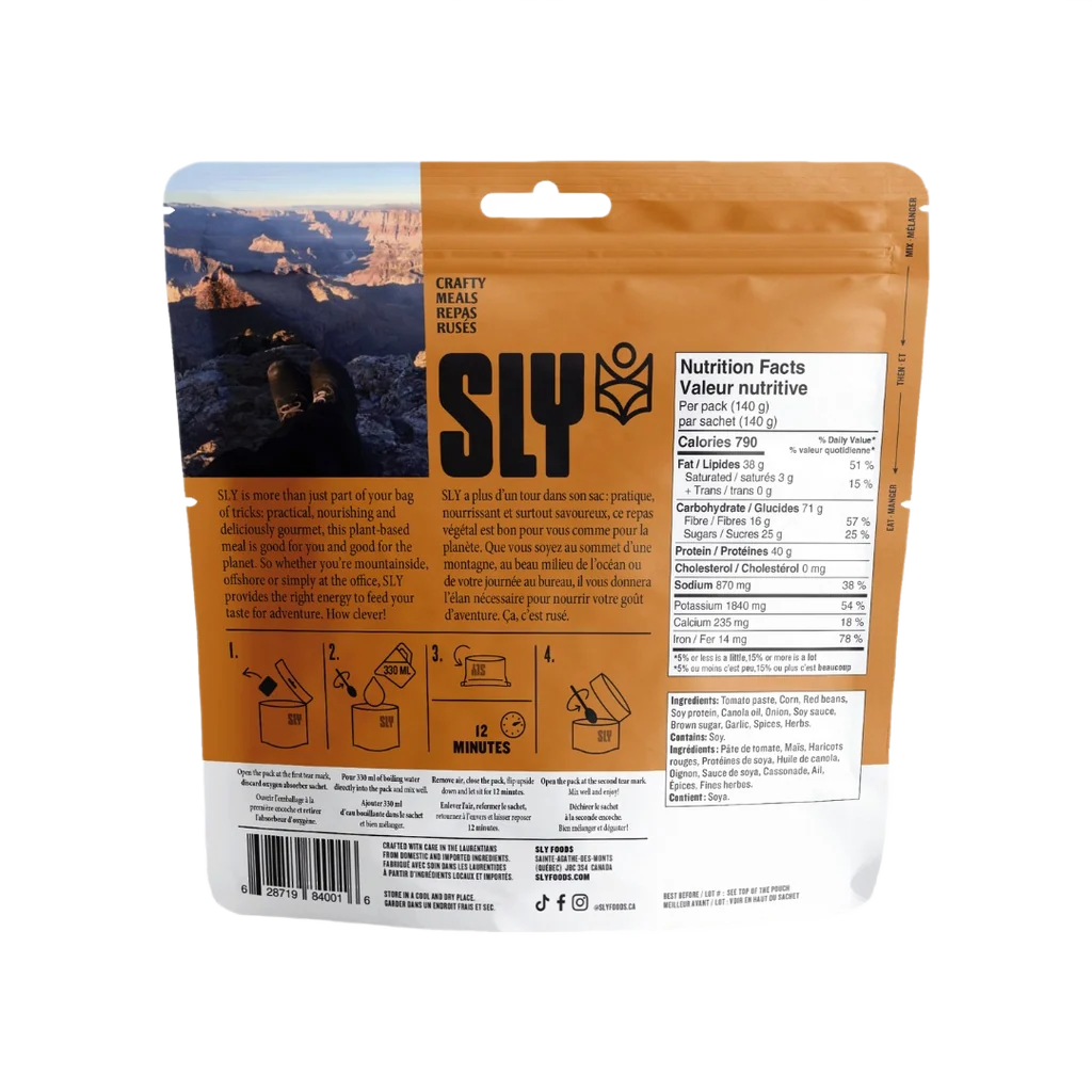 SLY CHILI 140G