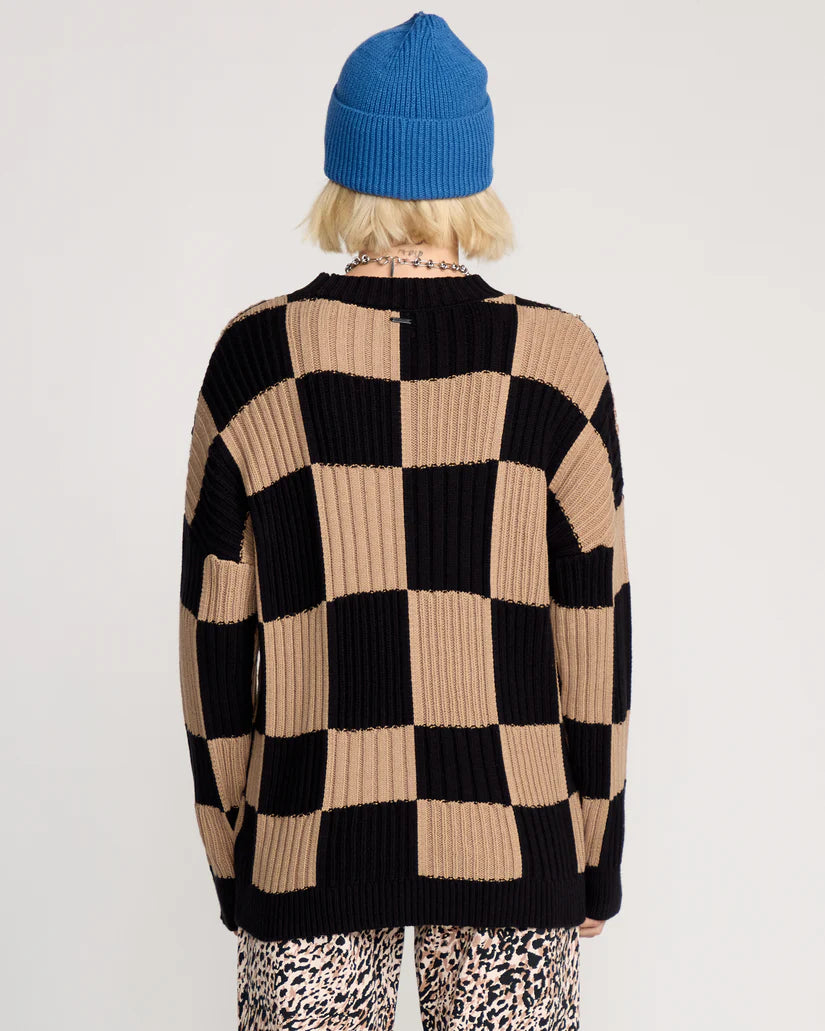 Volcom Chandail Tripnotic - Femme