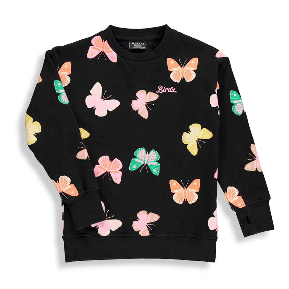 f24-k005-bfb001

Birdz Chandail À Manches Longues Butterflies Crewneck 2-10 Ans - Enfan… - NOIR