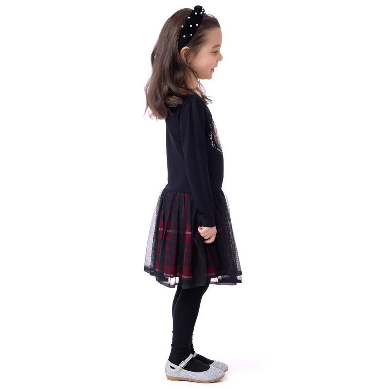 Nanö Robe Carreaux Briller 2-6 Ans - Enfant