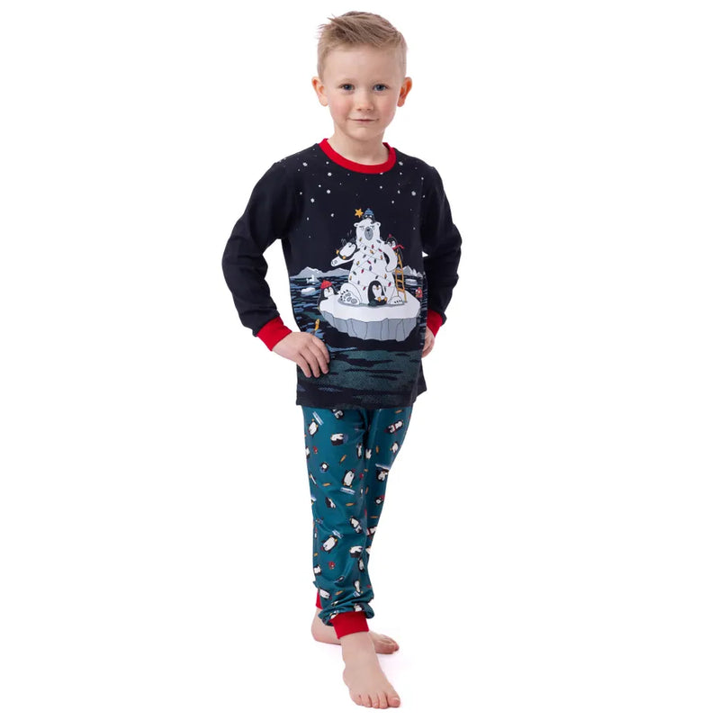 f24p07-2

Nanö Pyjama 2-6 Ans - Enfant - NOIR

