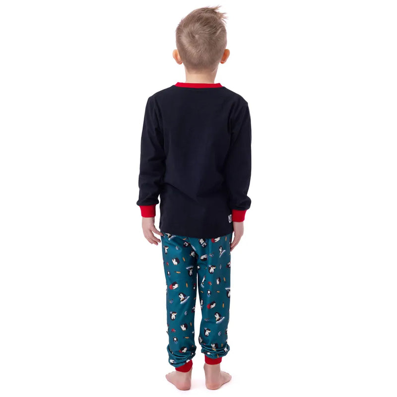 Nanö Pyjama Pingouins 2-6 Ans - Enfant