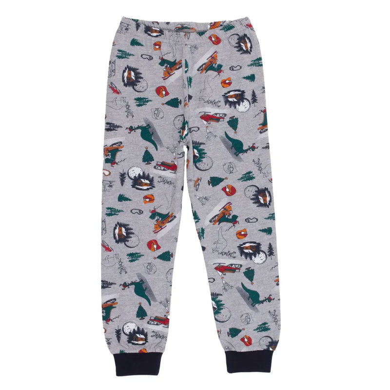 Nanö Pyjama Dinos 7-14 Ans - Enfant