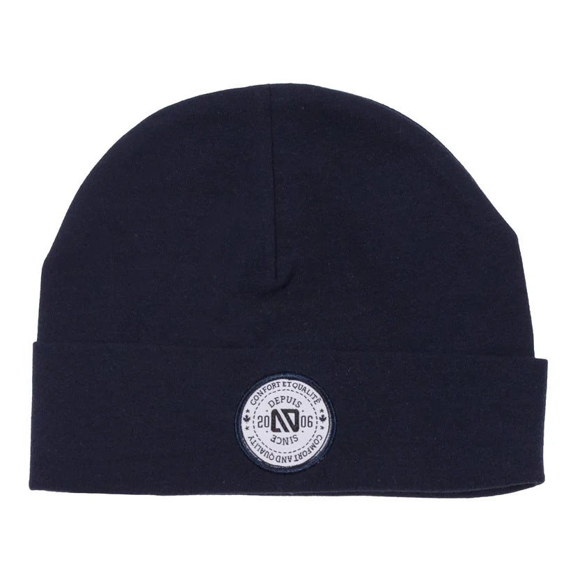  btuj210

Nanö Tuque en Jersey 2-7 Ans - Enfant - MARINE 
