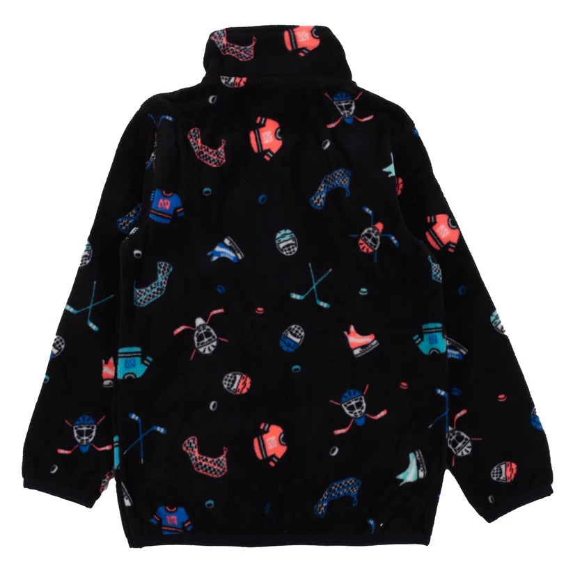 Nanö Couche De Base 2 Pièces en Micropolaire 7-12 Ans - Enfant