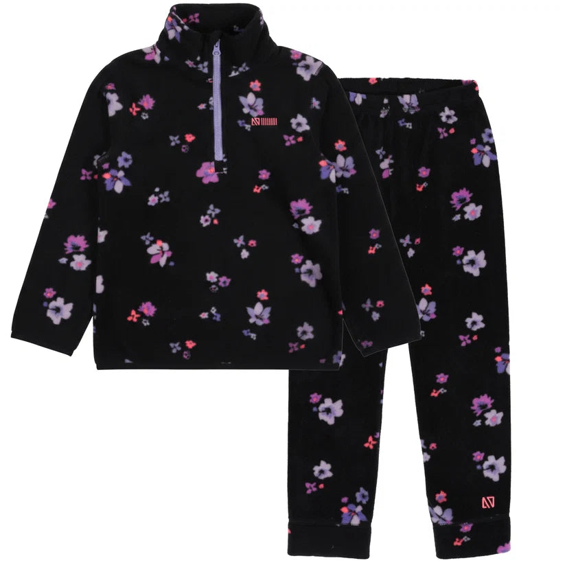 NANÖ COUCHE DE BASE DEUX PIÈCES MICROPOLAIRE 2-12 ANS - ENFANT