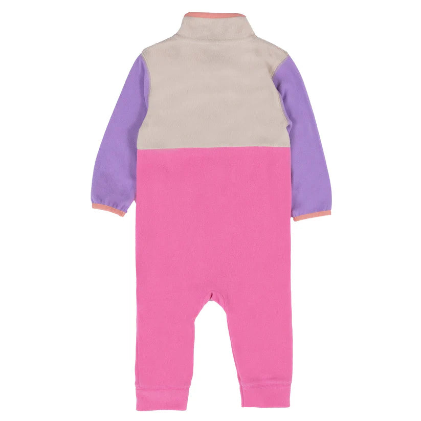 Nanö Couche De Base Une Pièces en Micropolaire 12-24 Mois - Enfant