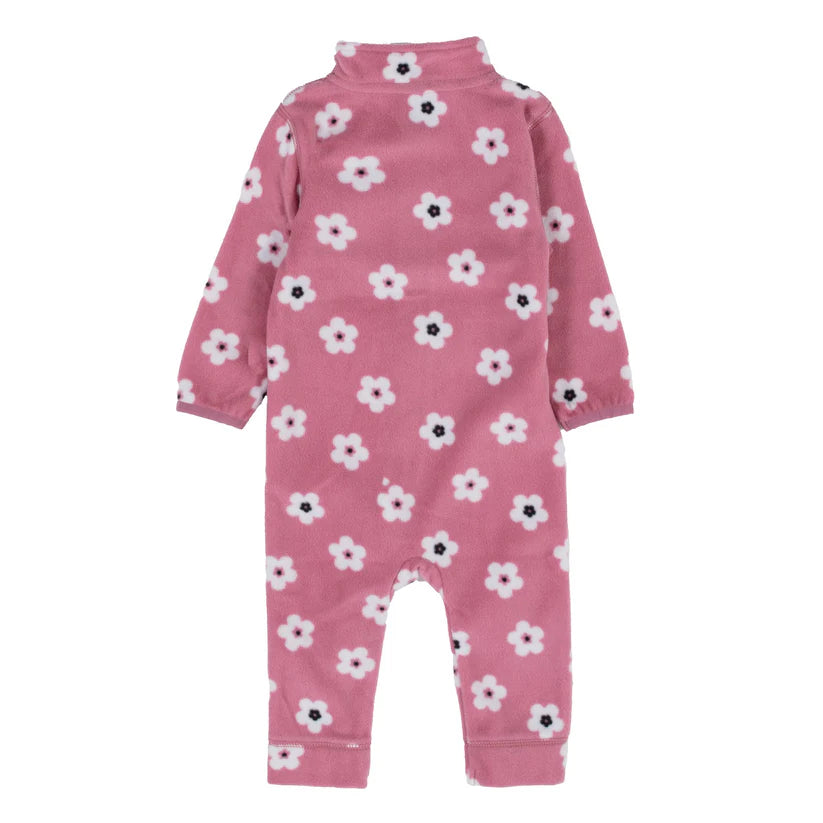 Nanö Couche De Base Une Pièces en Micropolaire 12-24 Mois - Enfant