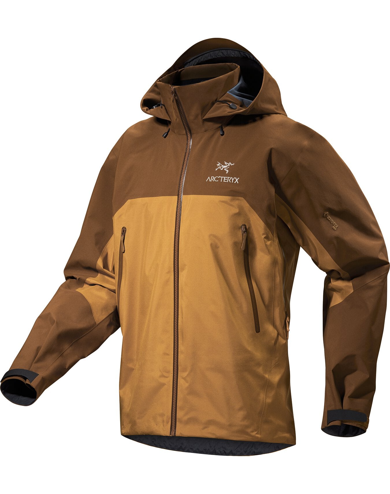 Arcteryx Veste Beta Ar - Homme  x000007082 RELIC/YUKON