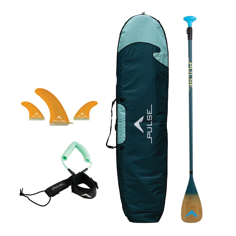 Pulse Paddle Board (SUP) Bionic Traditionnelle 11'4"