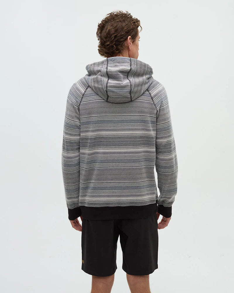 TENTREE CHANDAIL À CAPUCHON WOODROW - HOMME