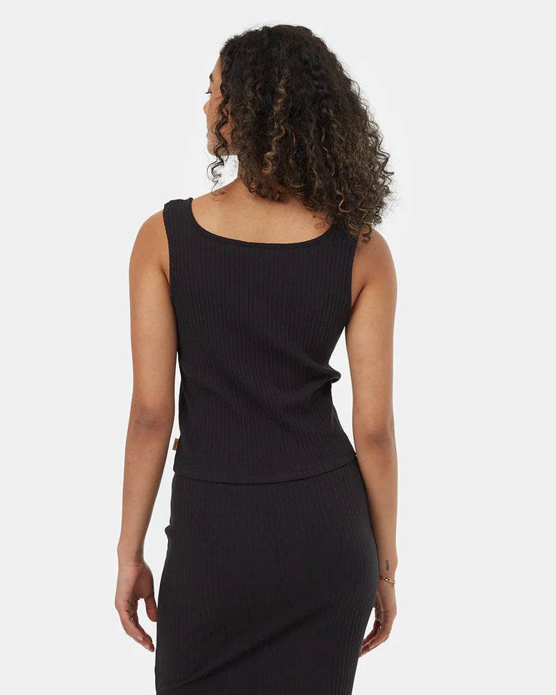 TENTREE CAMISOLE MORAINE - FEMME