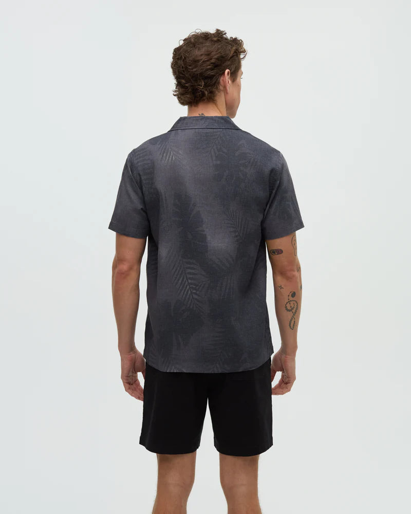 TENTREE CHEMISE CHAMBERS - HOMME