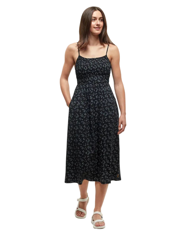  tcw5864
Tentree Robe Driftwood - Femme - METEORITE BLACK DAISY