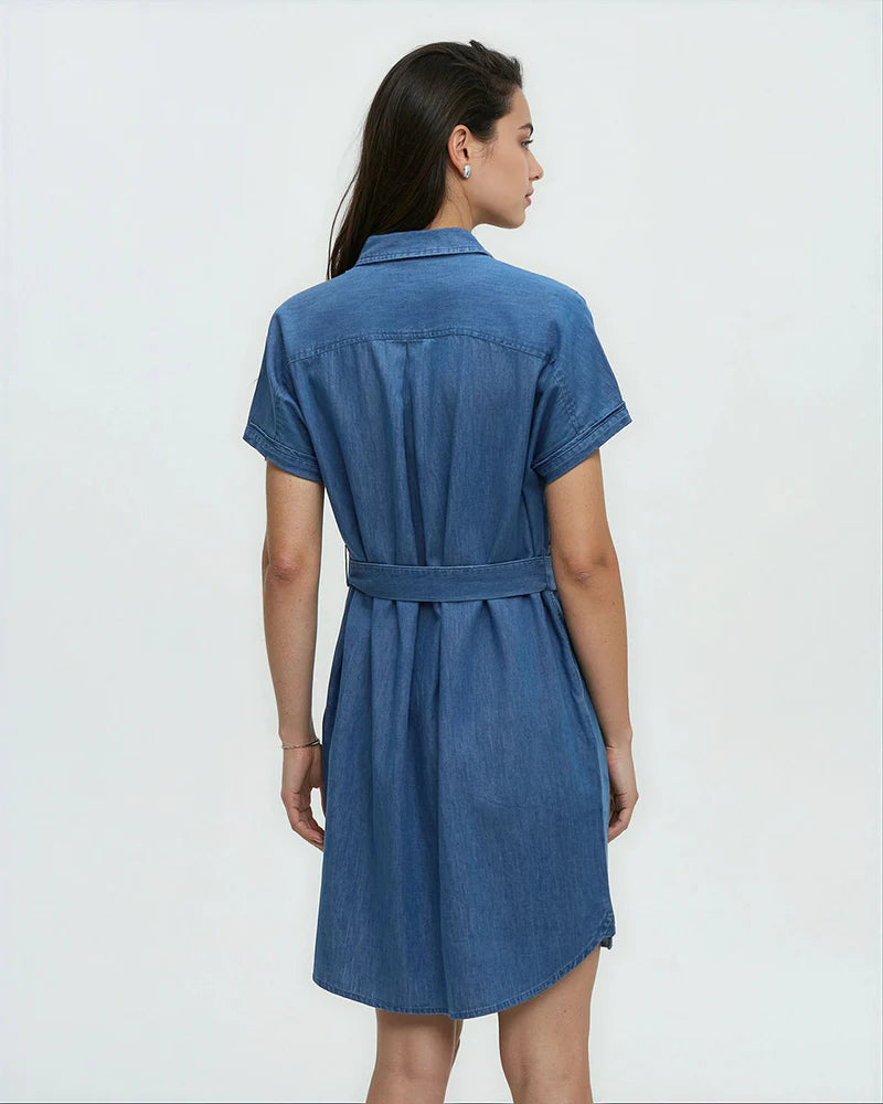 TENTREE ROBE TERN - FEMME