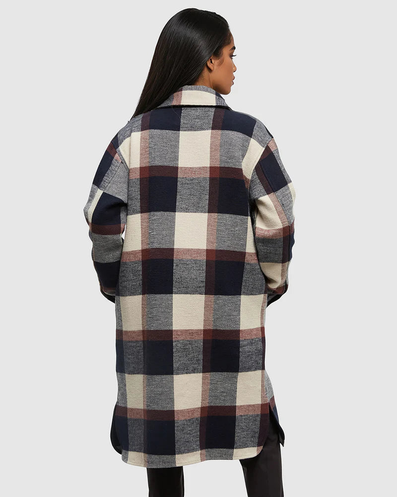 TENTREE CHEMISE LIVINGSTON - FEMME