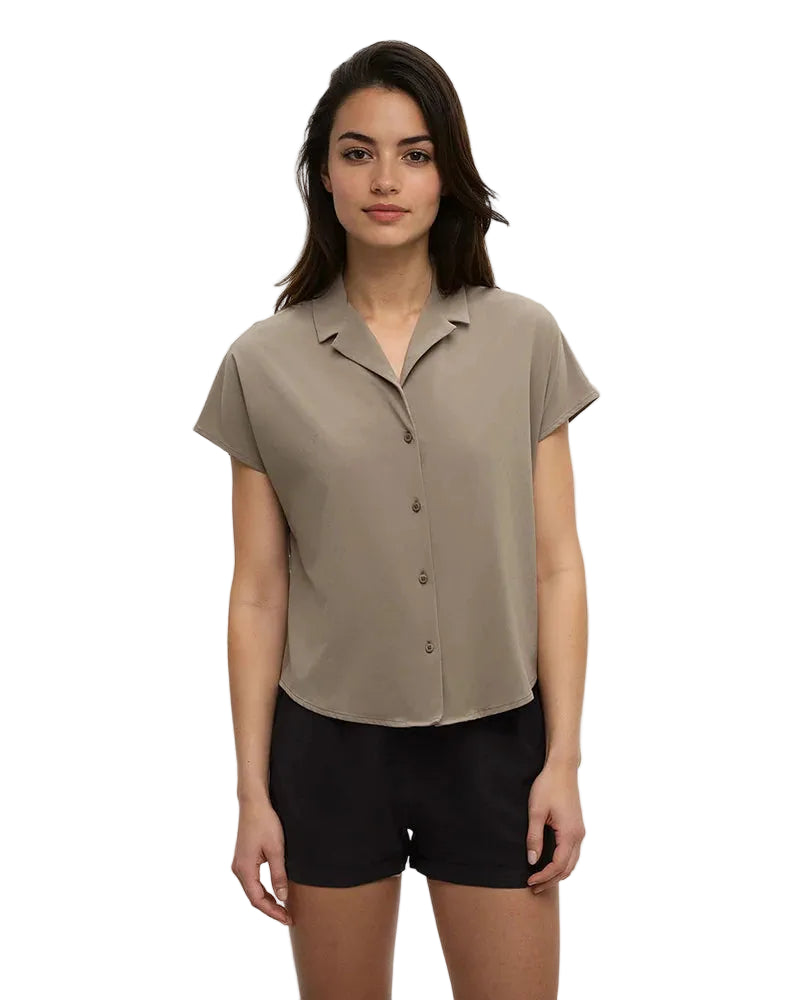 TENTREE CHEMISE HARDING - FEMME