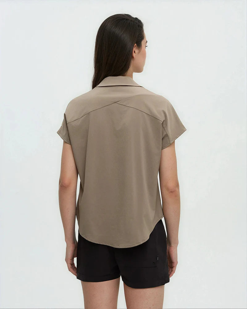 TENTREE CHEMISE HARDING - FEMME