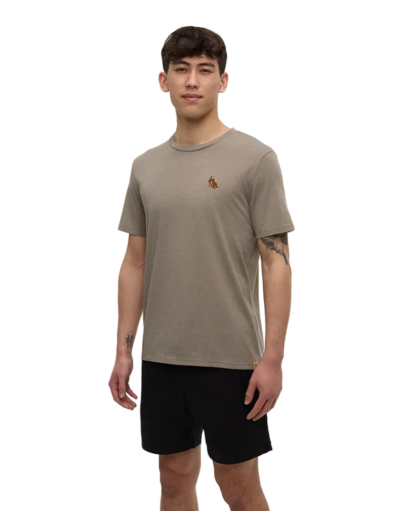 Tentree T-Shirt Sasquatch - Homme