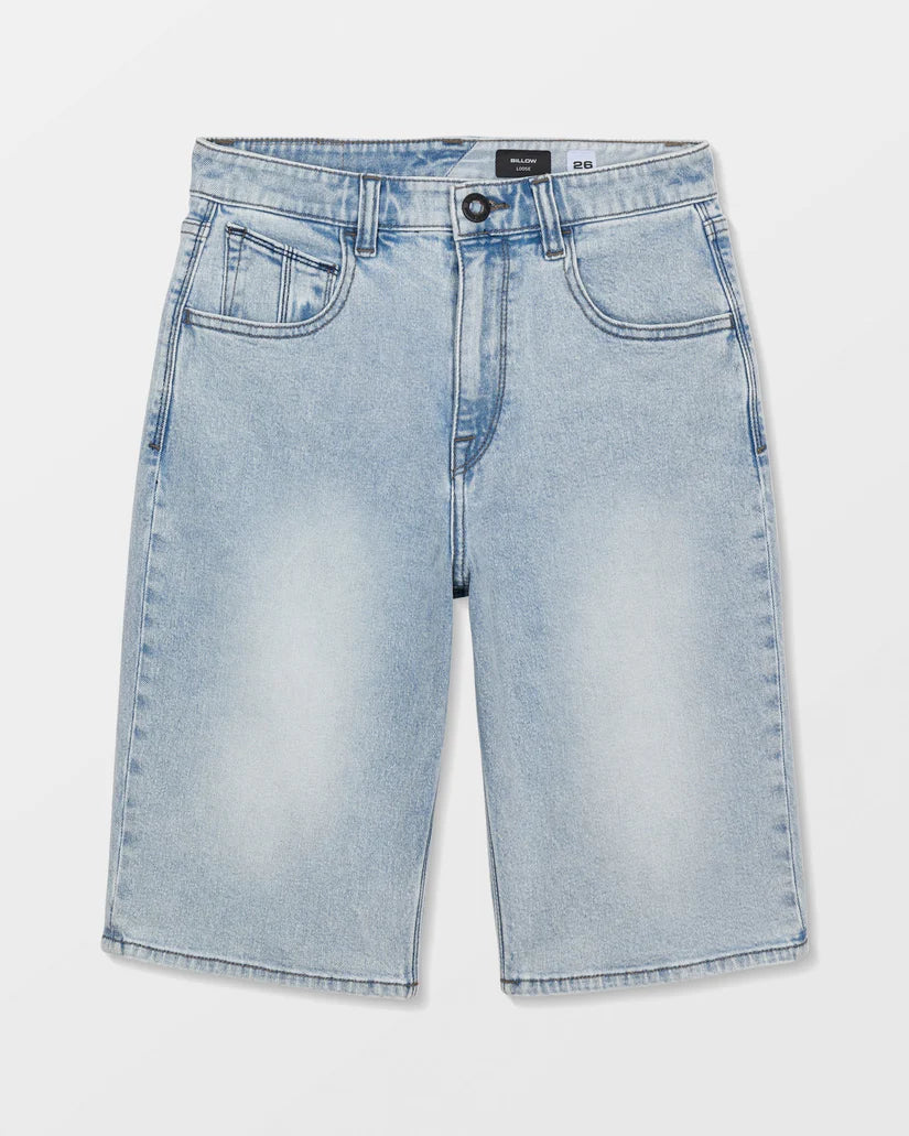 VOLCOM SHORT BILLOW DENIM - ENFANT