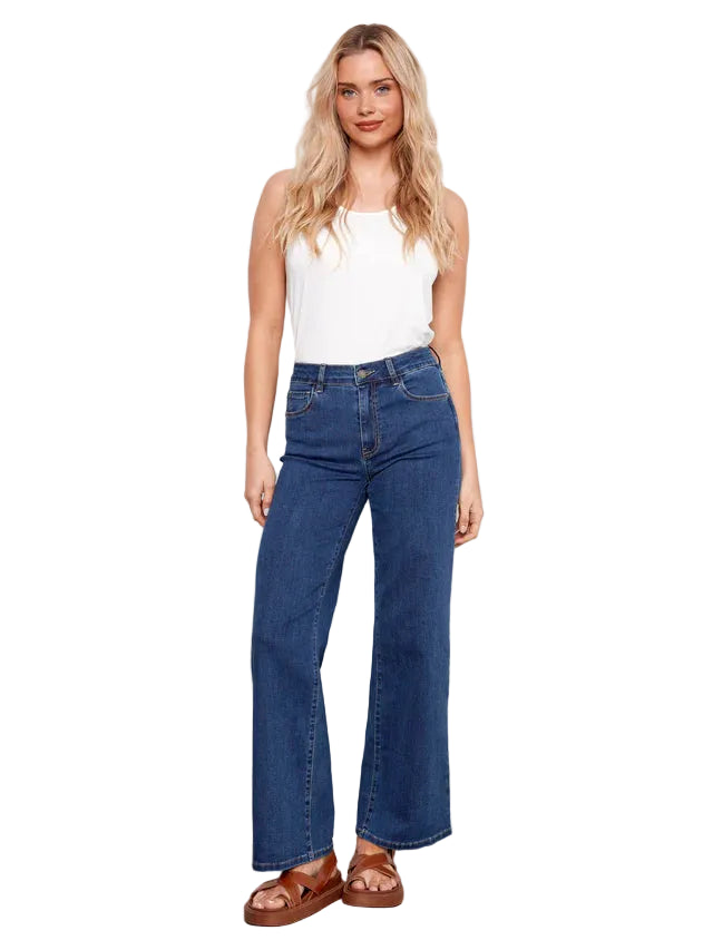 Charlie B Pantalon Chloe - Femme