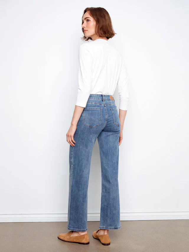 Charlie B Pantalon Chloe - Femme