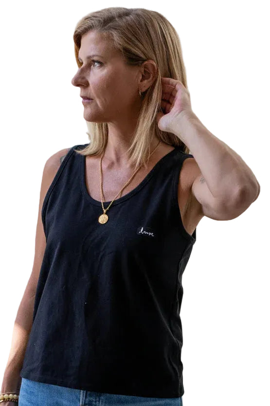 LOUVE CAMISOLE CLASSIQUE - FEMME