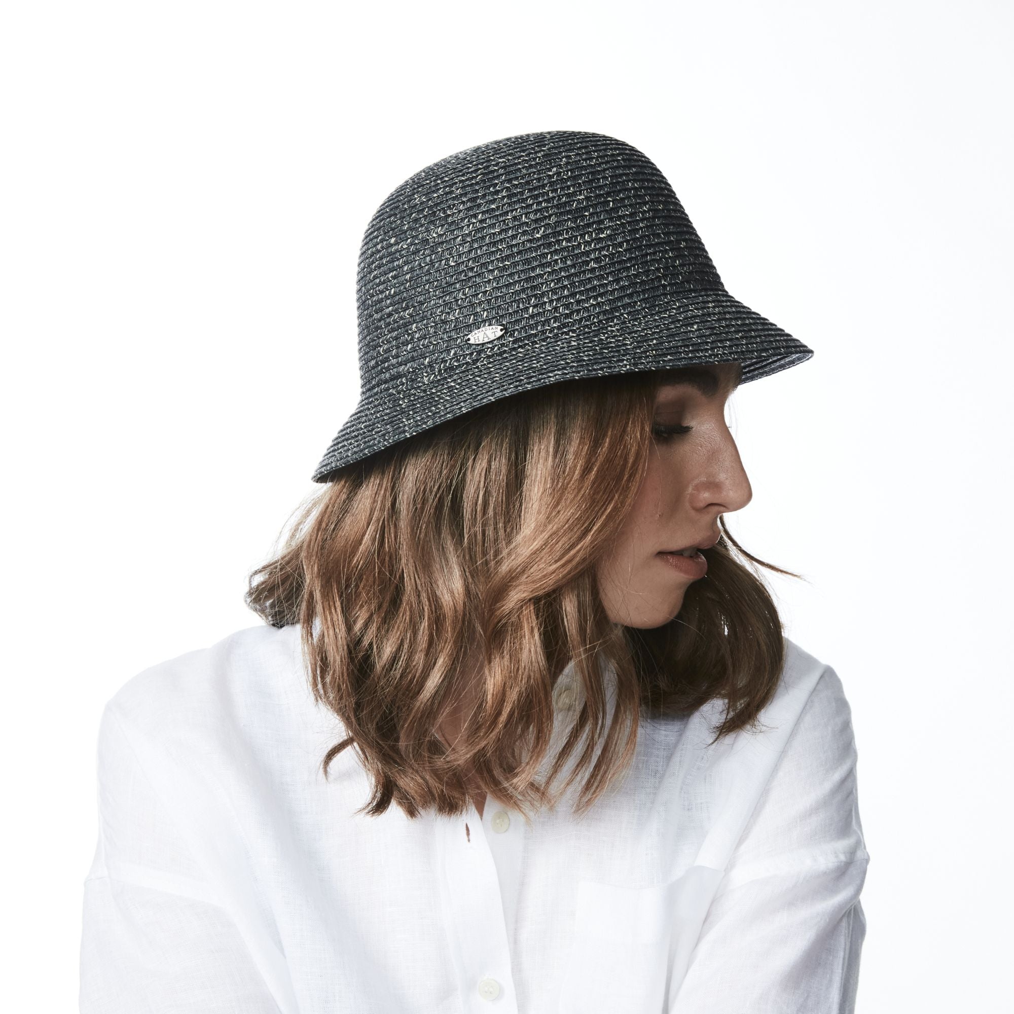 Canadian Hat Chapeau Codie Cloche - Femme