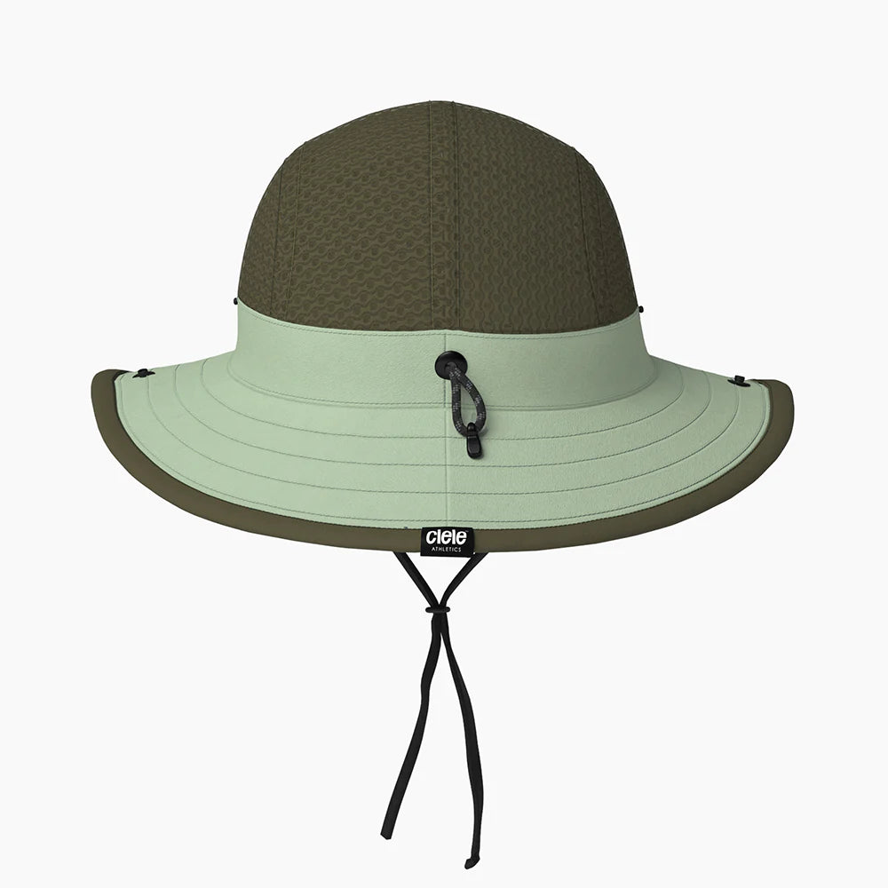 Ciele Chapeau BNDCK hat Carbon - Unisexe