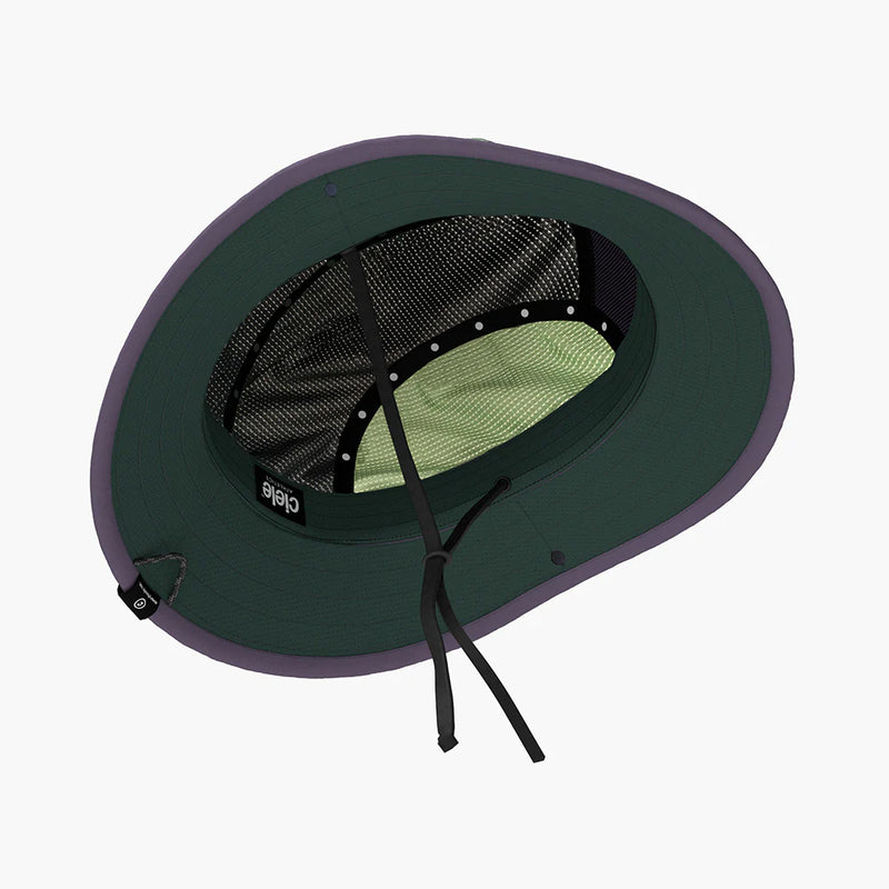 Ciele Chapeau BndckHat Trail Range Cuts - Unisexe