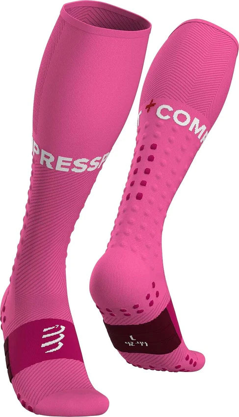 Compressport Chaussettes Full Socks Course - Unisexe