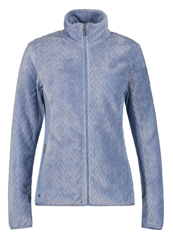Luhta Chandail Full Zip Ikaala Midlayer - Femme