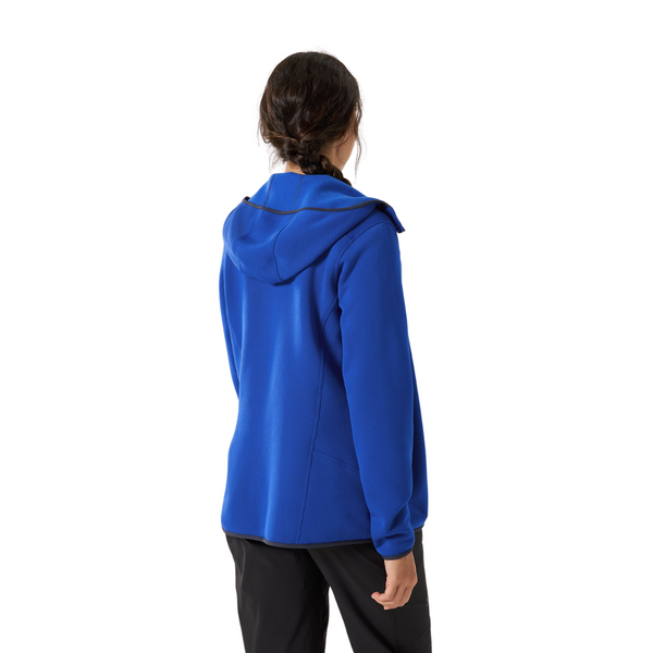 Arc'teryx Chandail À Capuchon Full Zip Kyanite  - Femme