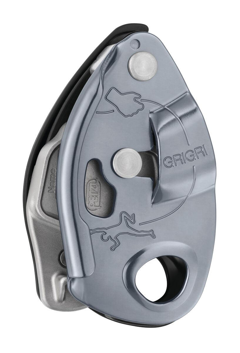 d014ba00

Petzl Assureur GRIGRI - GRAY