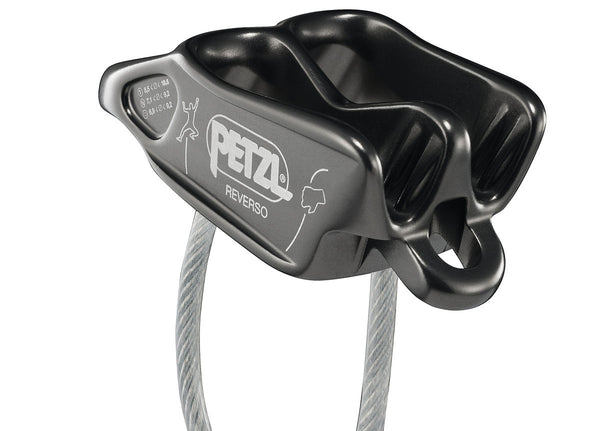 Petzl Reverso Assureur-Descendeur  d017aa