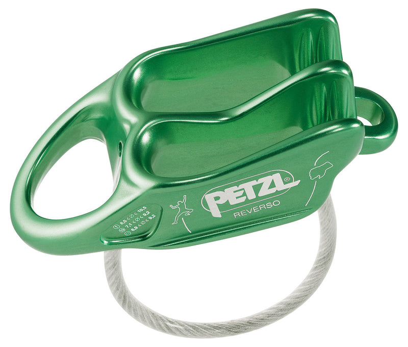 Petzl Assureur-Descendeur Reverso